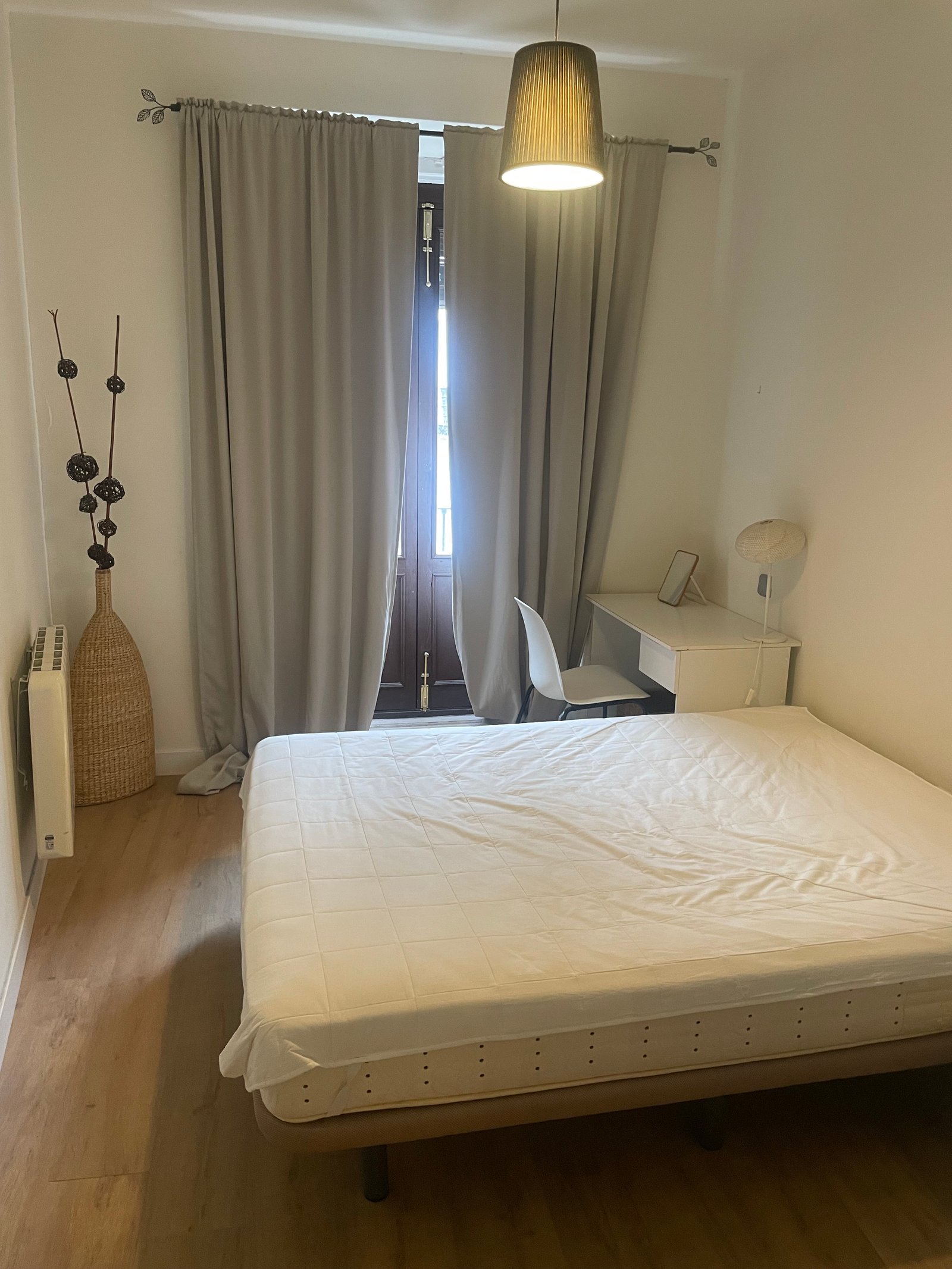 Cava Baja bedroom