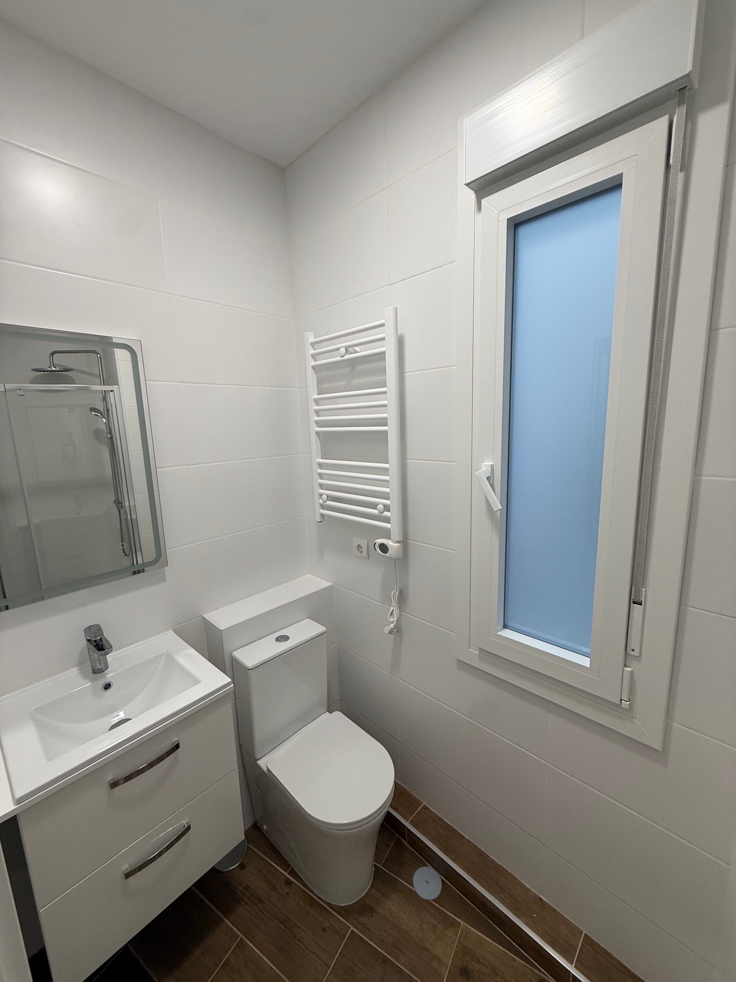 Santa Isabel bathroom