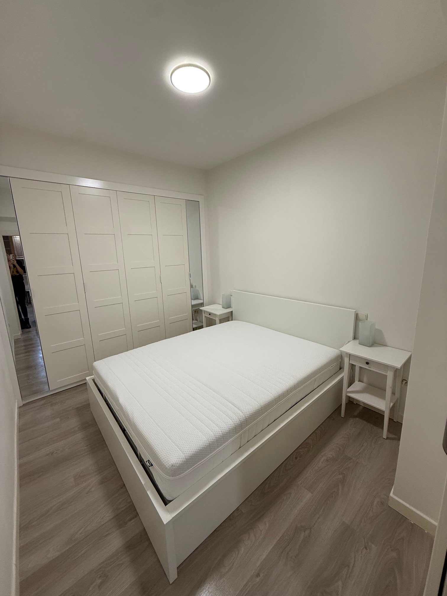 Vallehermoso bedroom