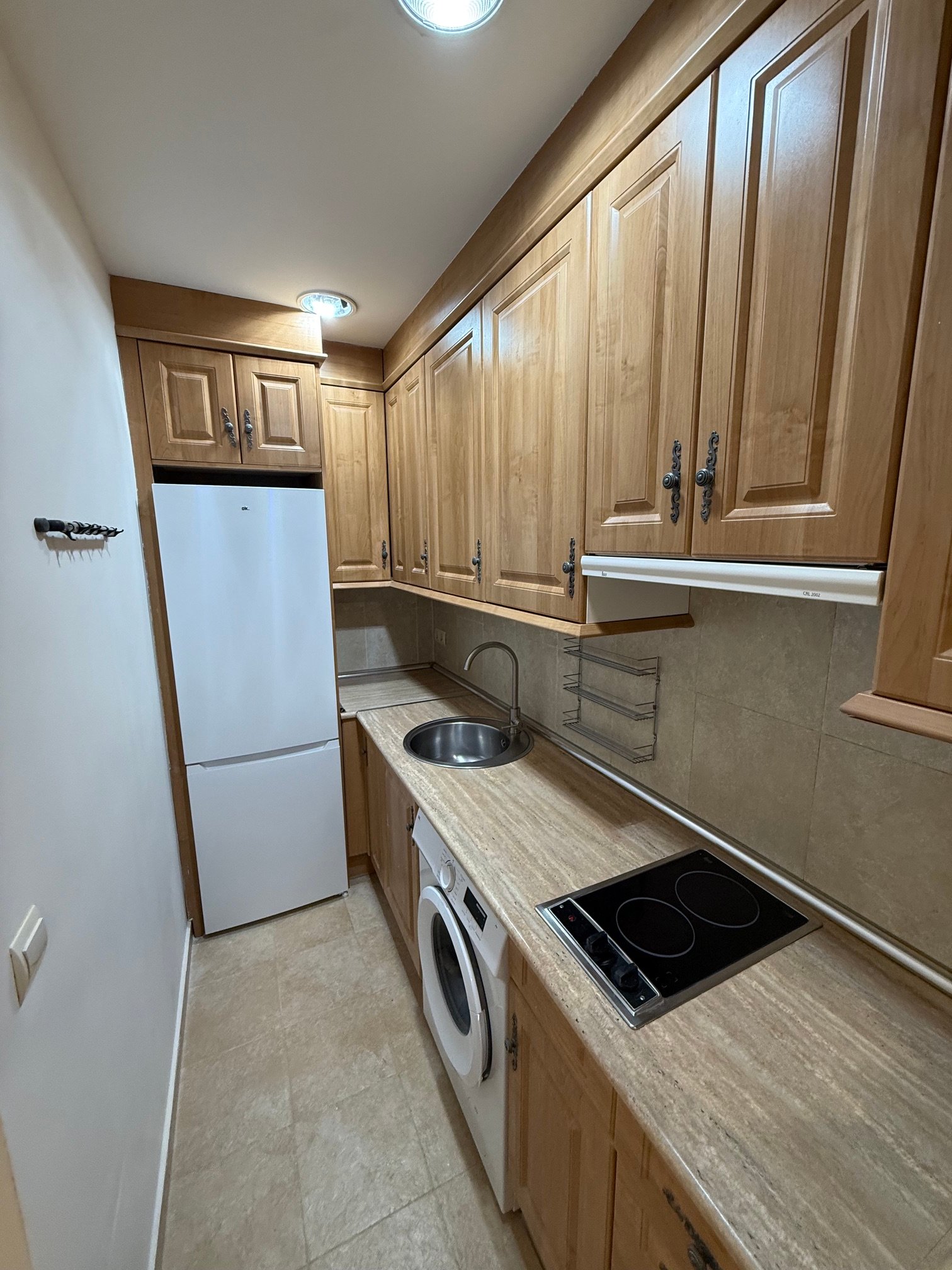 Vallehermoso kitchen