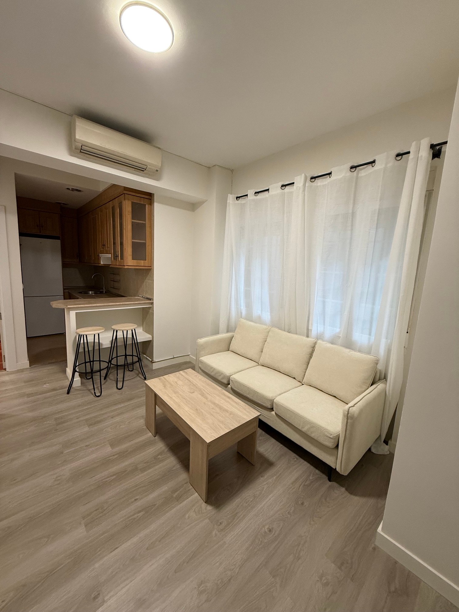 Vallehermoso living room